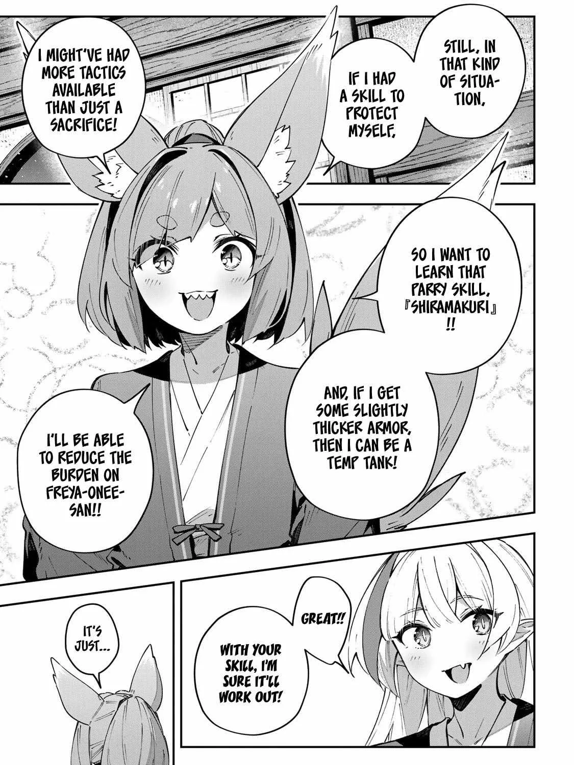 Destiny Unchain Online Chapter 91 page 22 - 