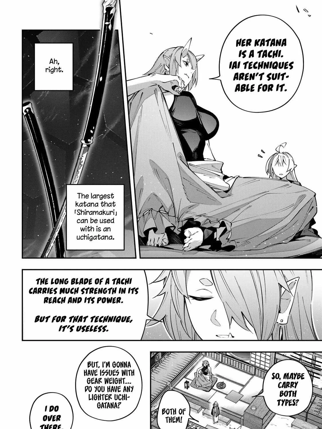 Destiny Unchain Online Chapter 91 page 24 - 