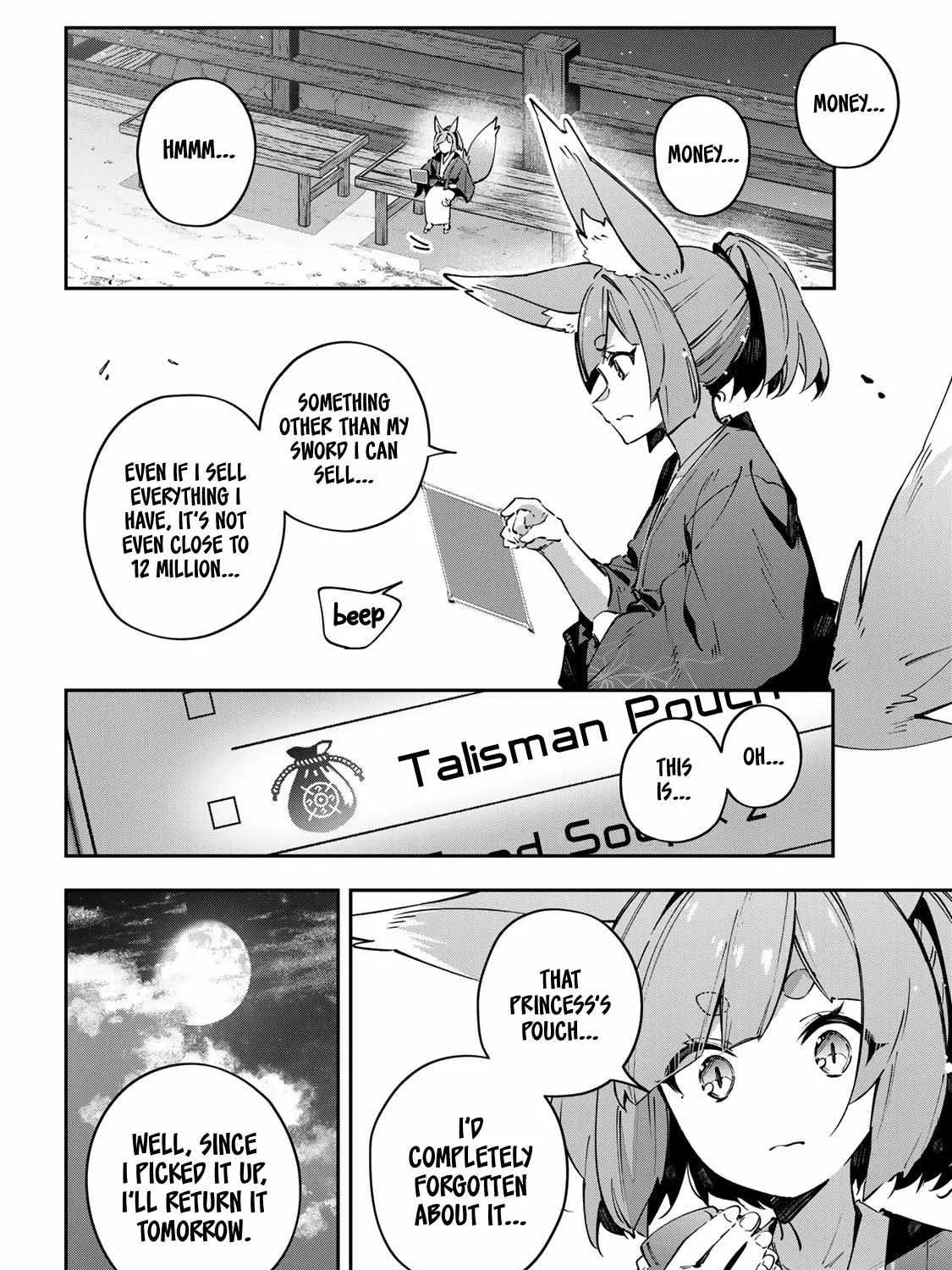 Destiny Unchain Online Chapter 91 page 28 - 