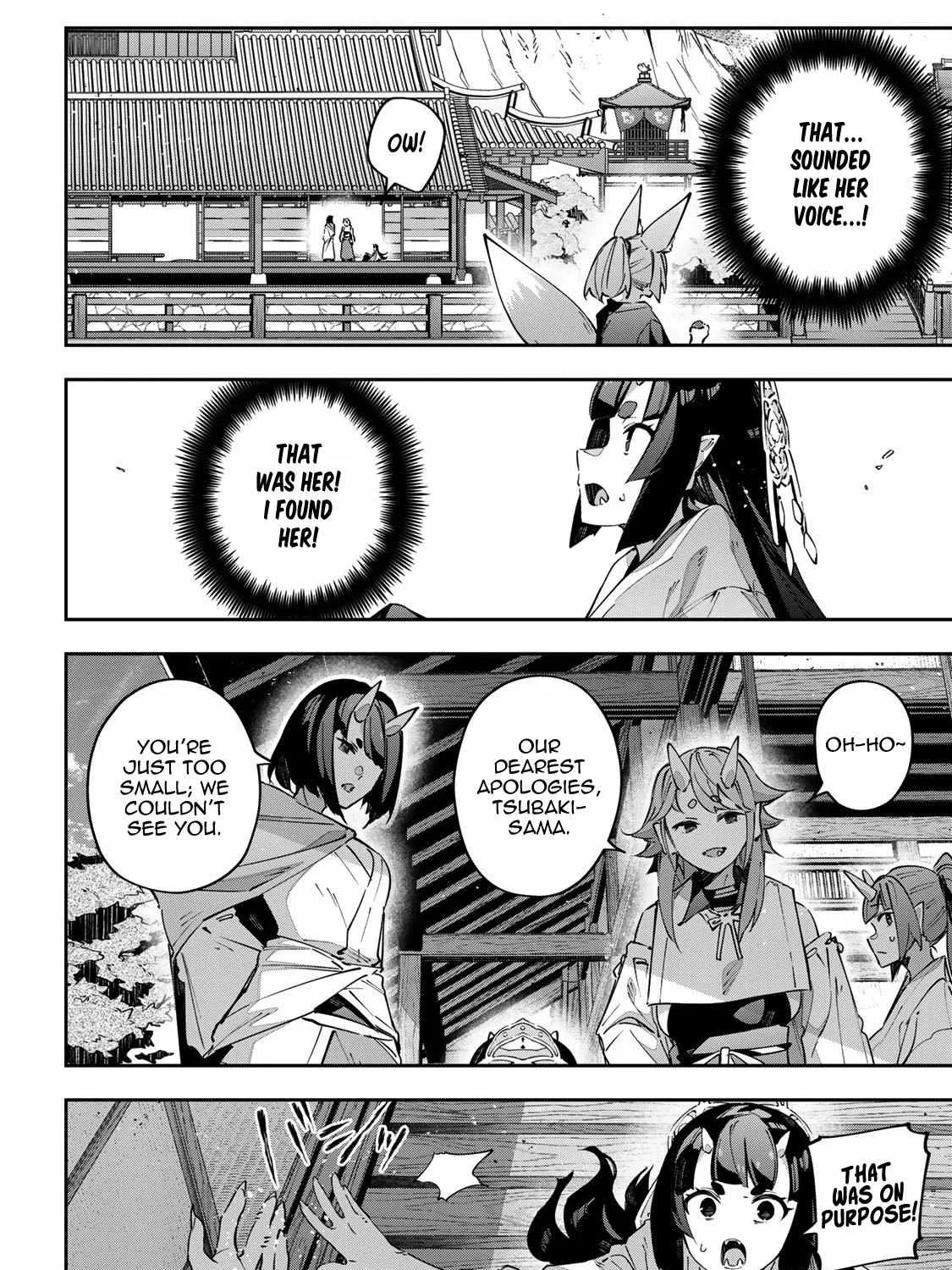 Destiny Unchain Online Chapter 91 page 32 - 