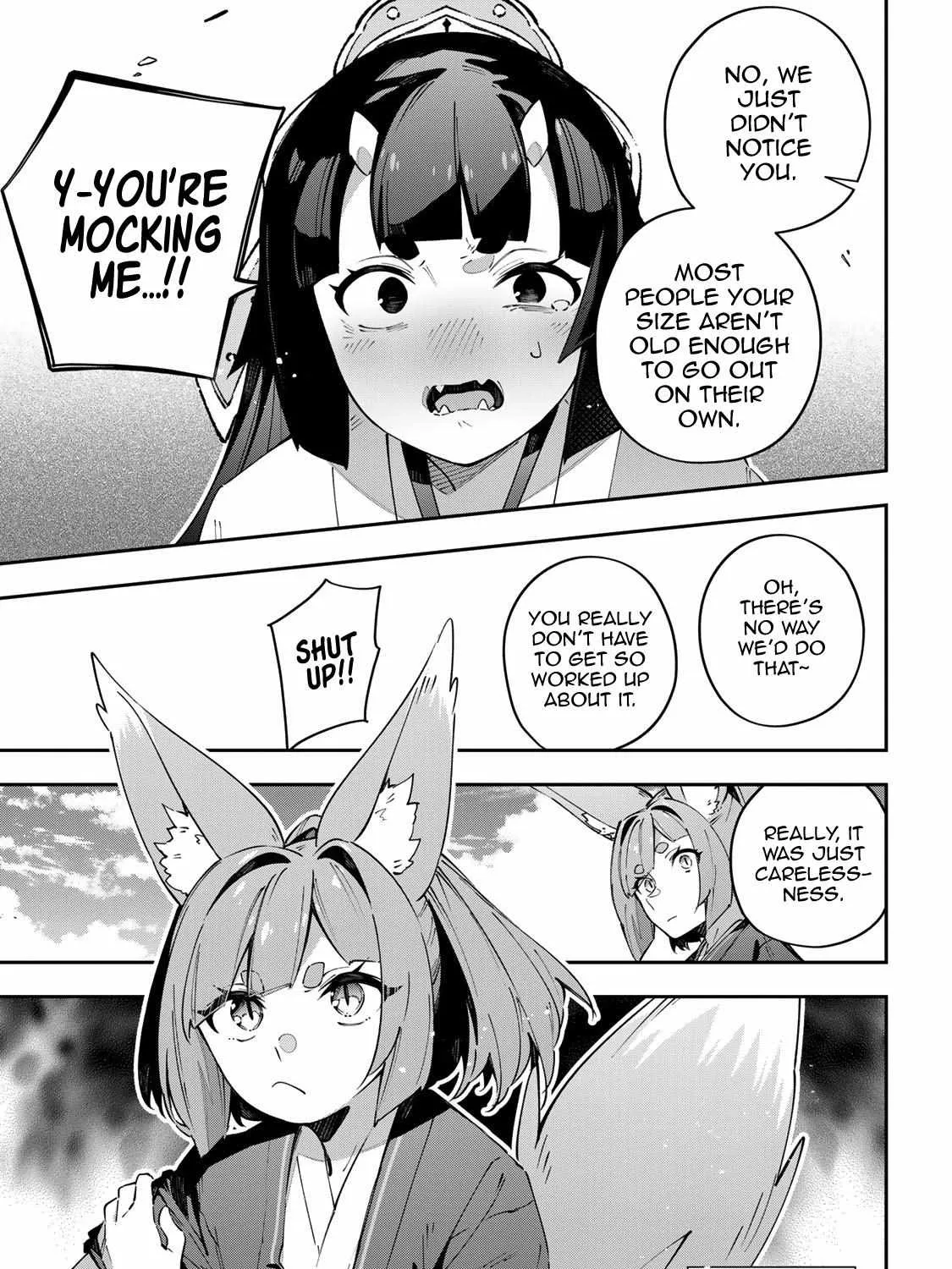 Destiny Unchain Online Chapter 91 page 34 - 