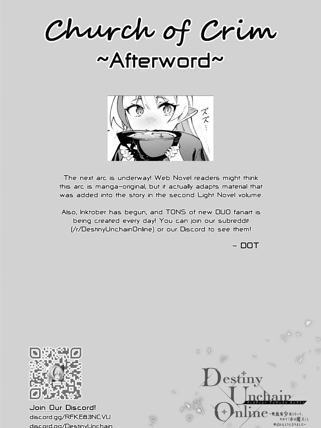 Destiny Unchain Online Chapter 91 page 36 - 