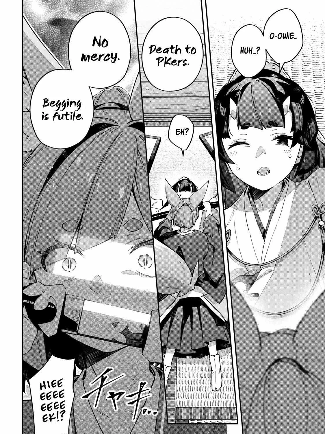 Destiny Unchain Online Chapter 91 page 6 - 