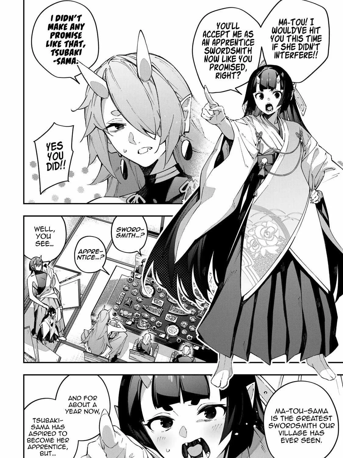 Destiny Unchain Online Chapter 91 page 10 - 