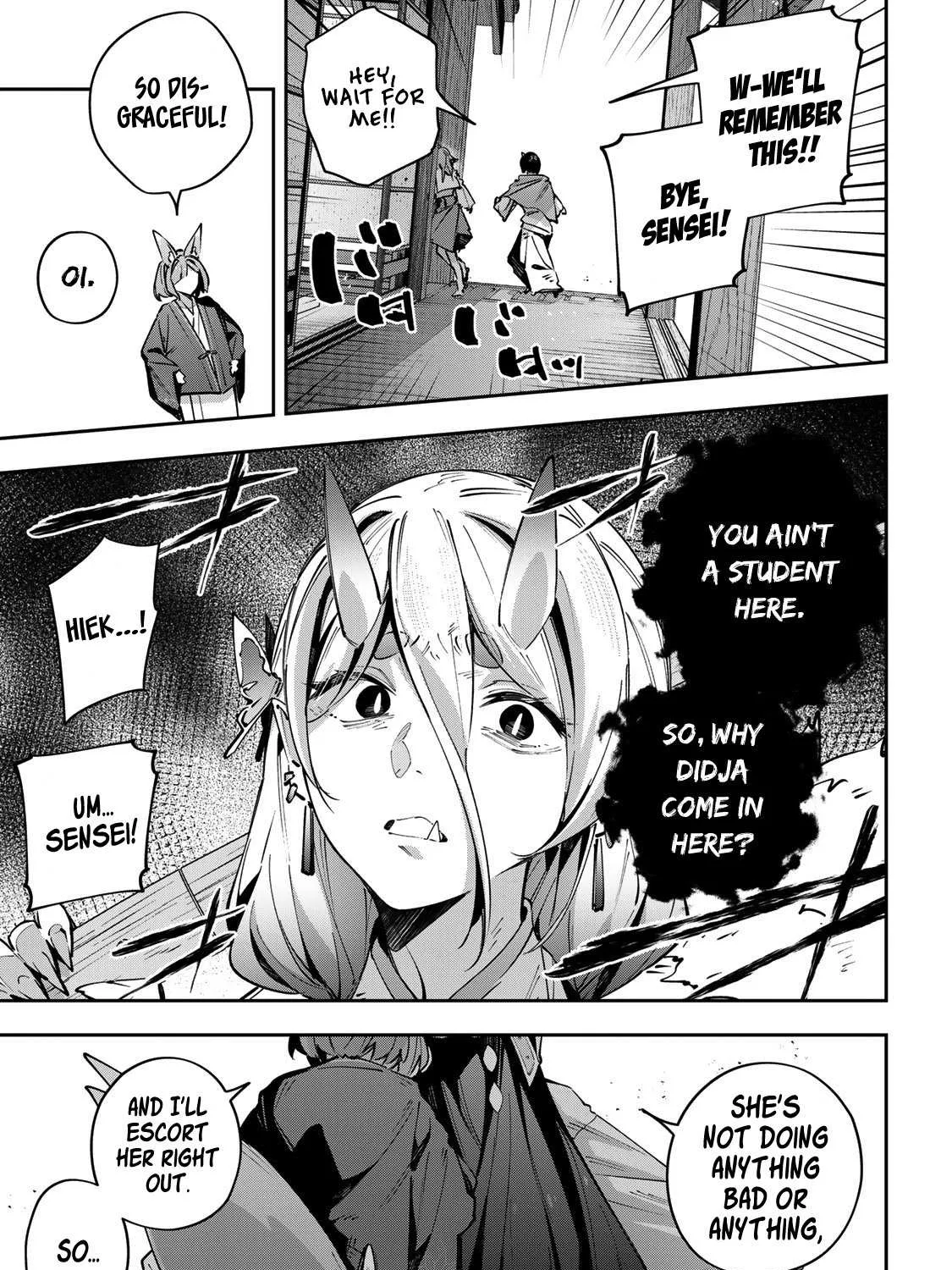 Destiny Unchain Online Chapter 92 page 13 - 