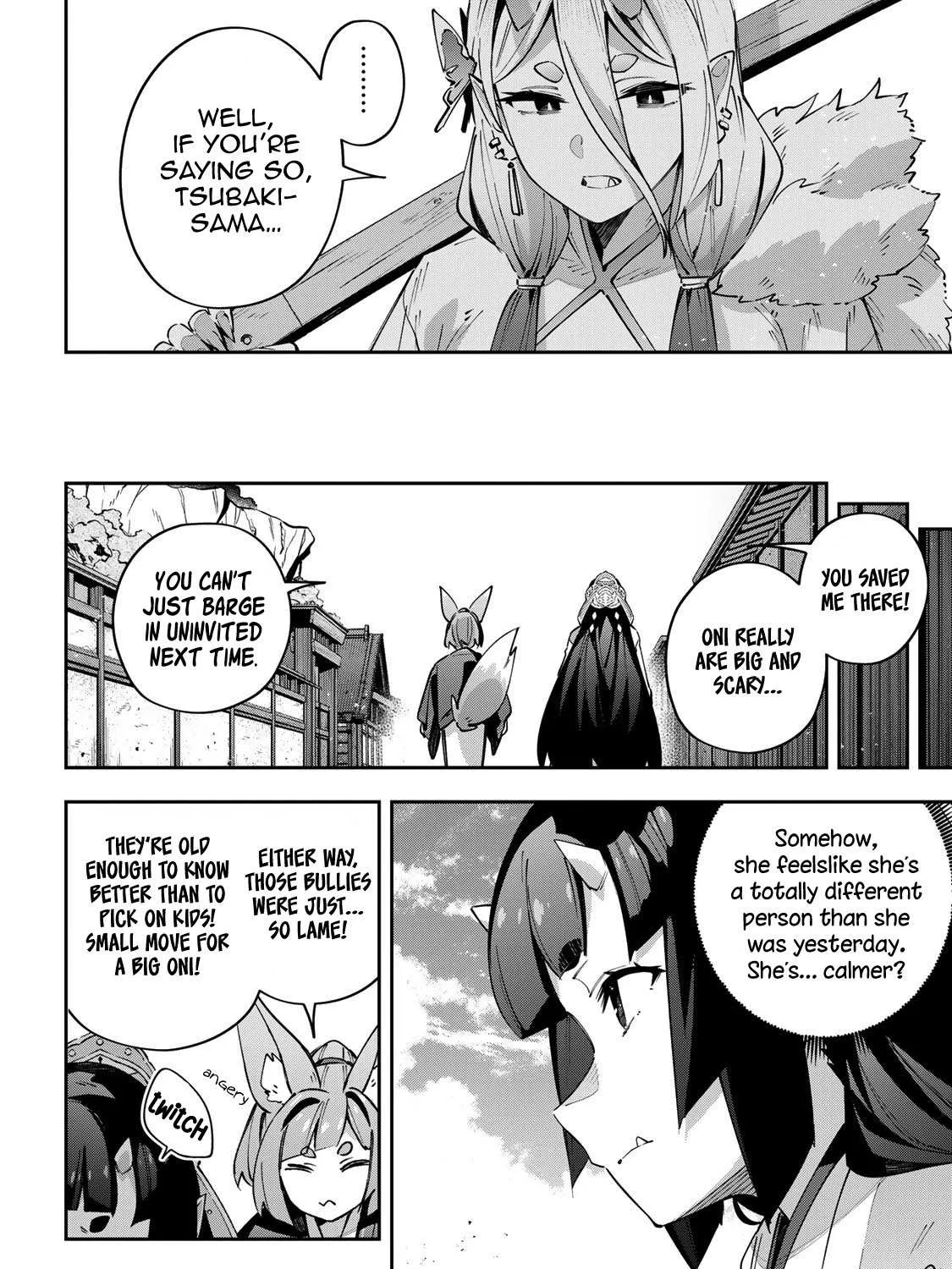Destiny Unchain Online Chapter 92 page 15 - 