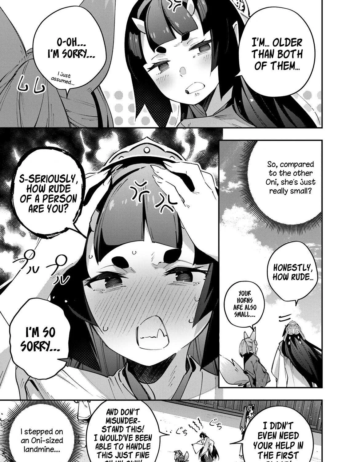 Destiny Unchain Online Chapter 92 page 17 - 