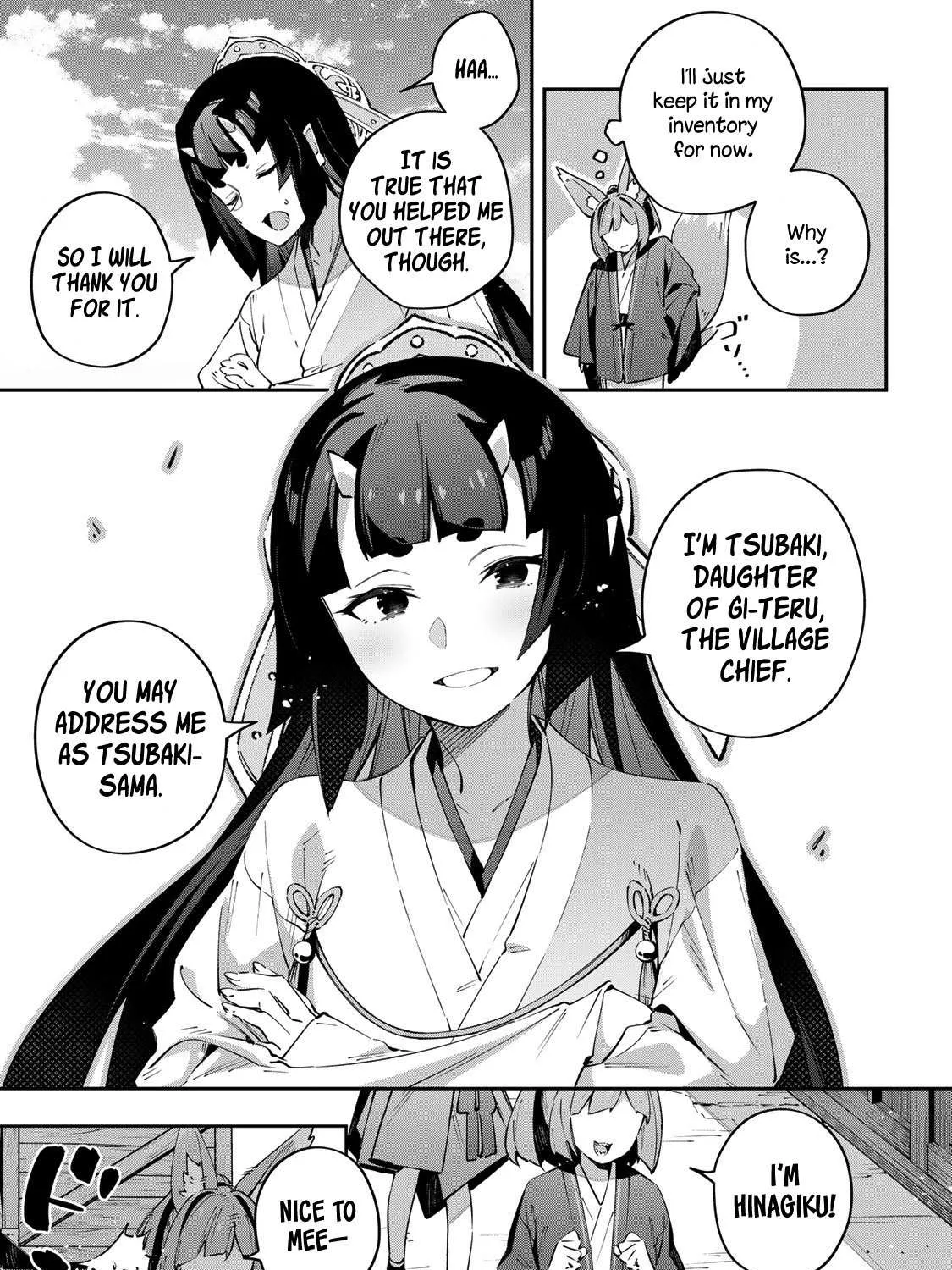 Destiny Unchain Online Chapter 92 page 21 - 