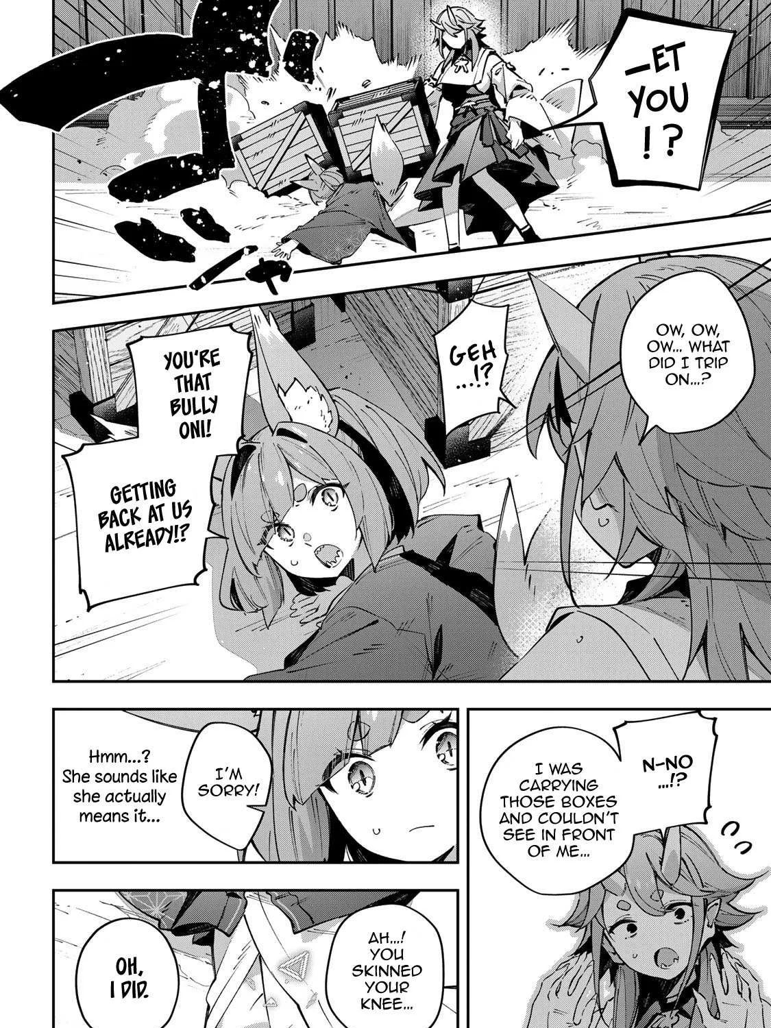 Destiny Unchain Online Chapter 92 page 23 - 