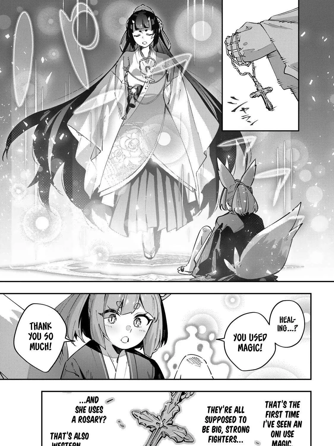 Destiny Unchain Online Chapter 92 page 25 - 
