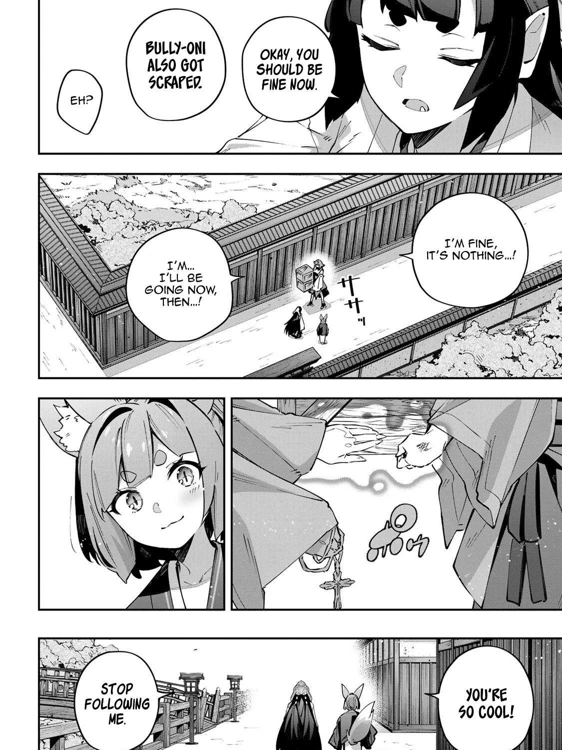 Destiny Unchain Online Chapter 92 page 27 - 