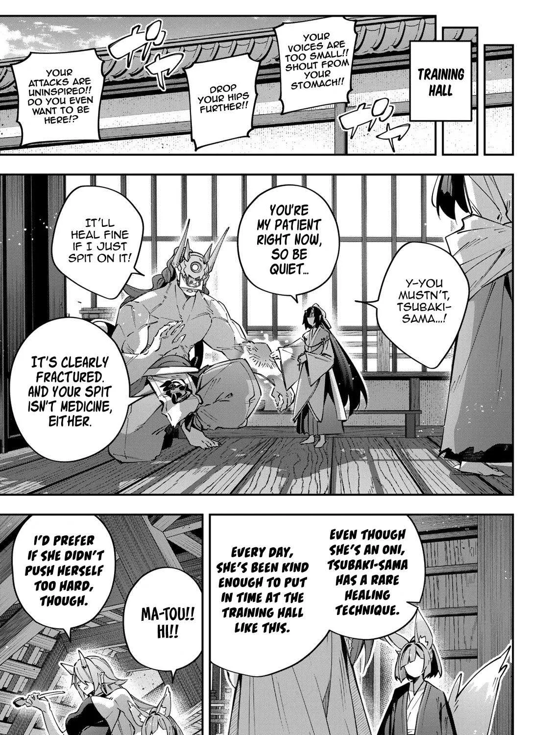 Destiny Unchain Online Chapter 92 page 29 - 