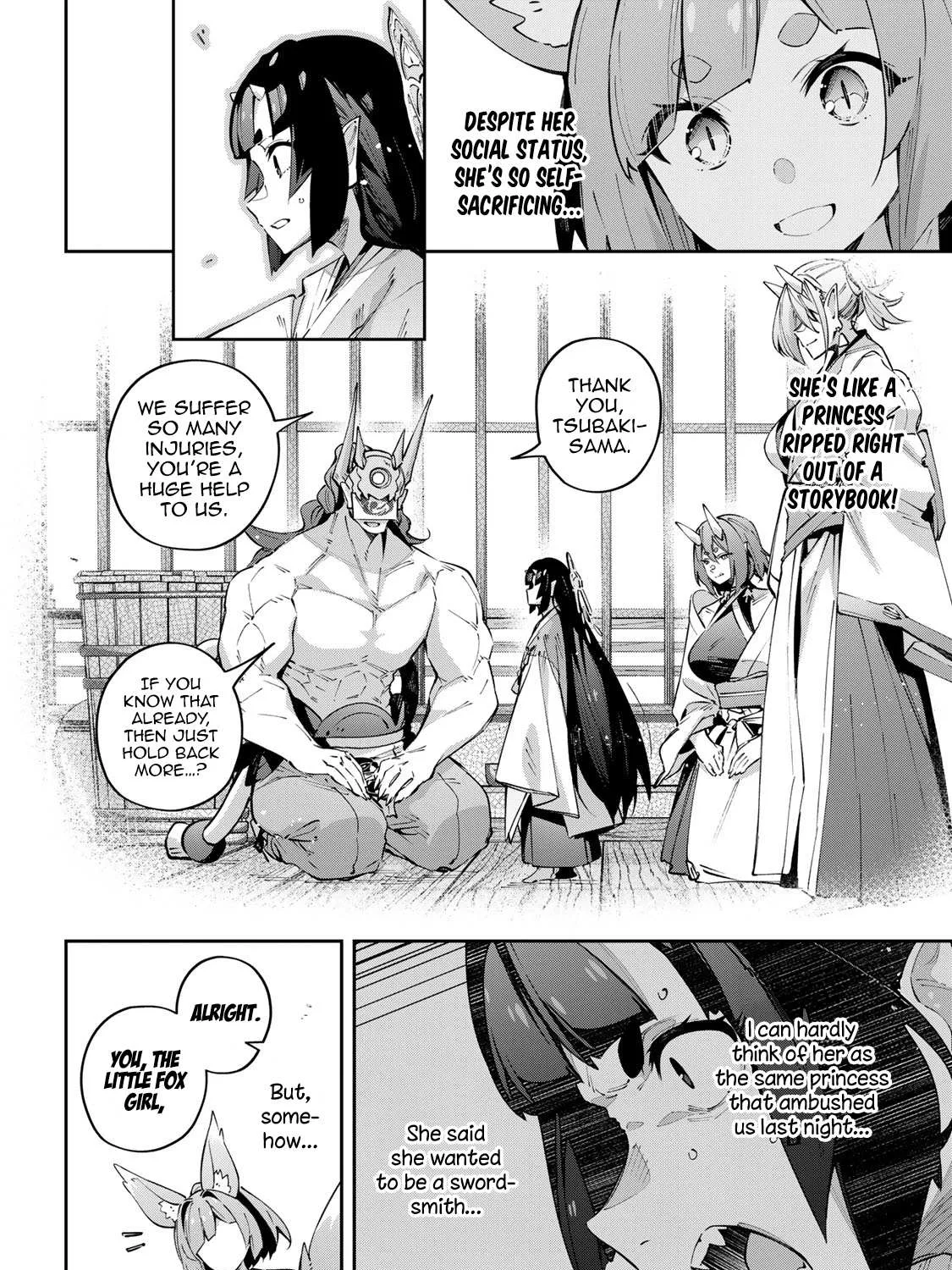 Destiny Unchain Online Chapter 92 page 31 - 