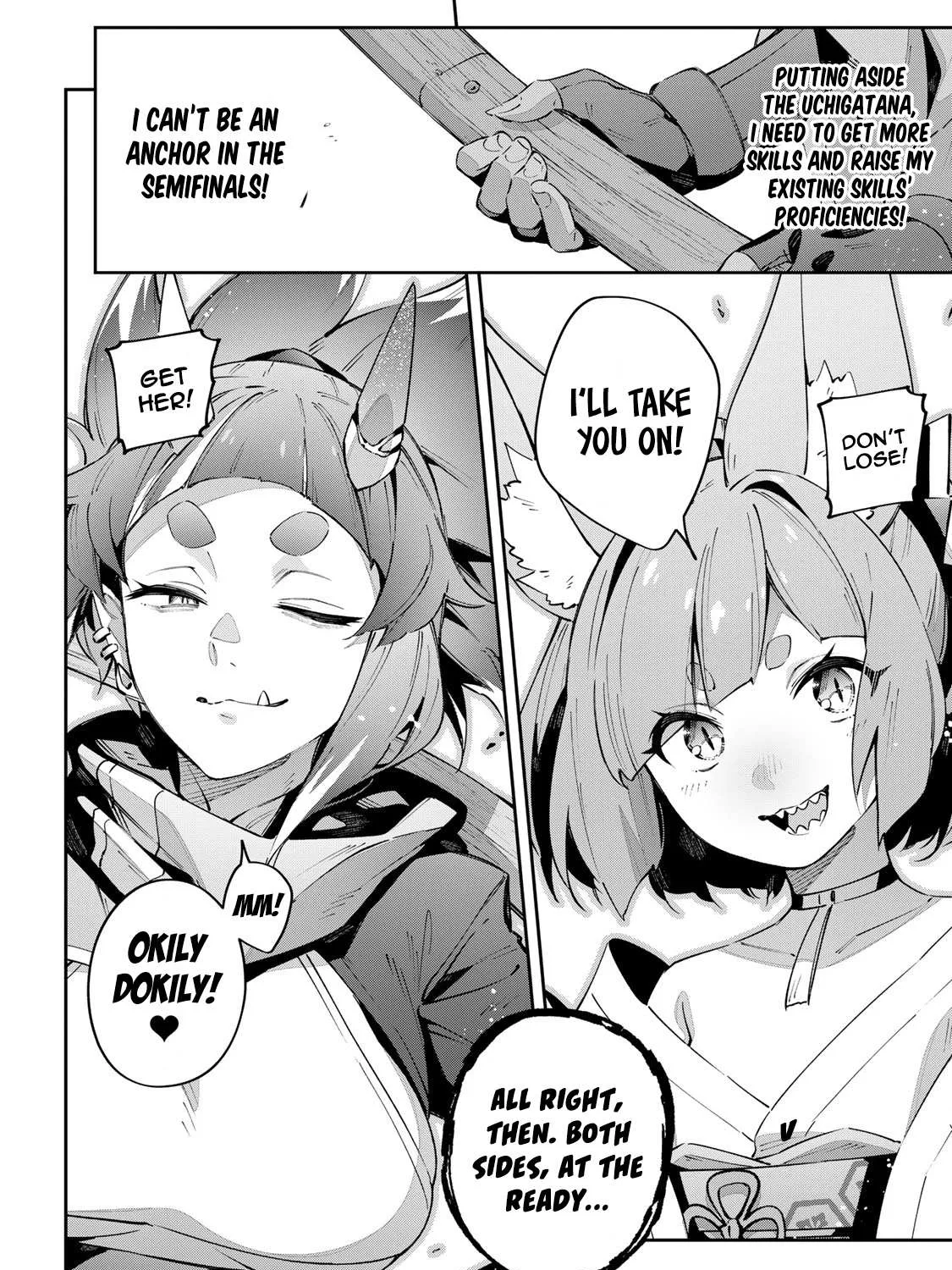 Destiny Unchain Online Chapter 92 page 35 - 