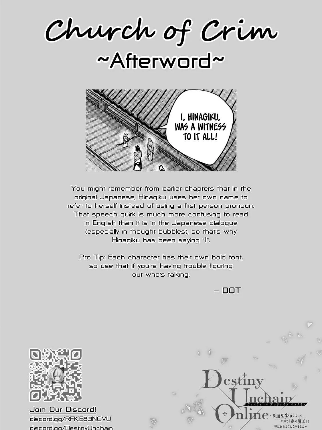 Destiny Unchain Online Chapter 92 page 37 - 