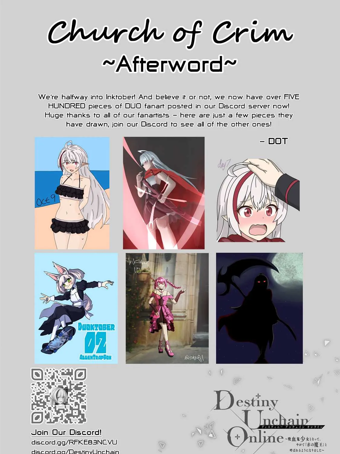 Destiny Unchain Online Chapter 92 page 39 - 