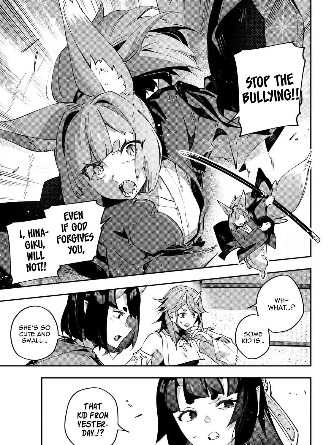 Destiny Unchain Online Chapter 92 page 5 - 