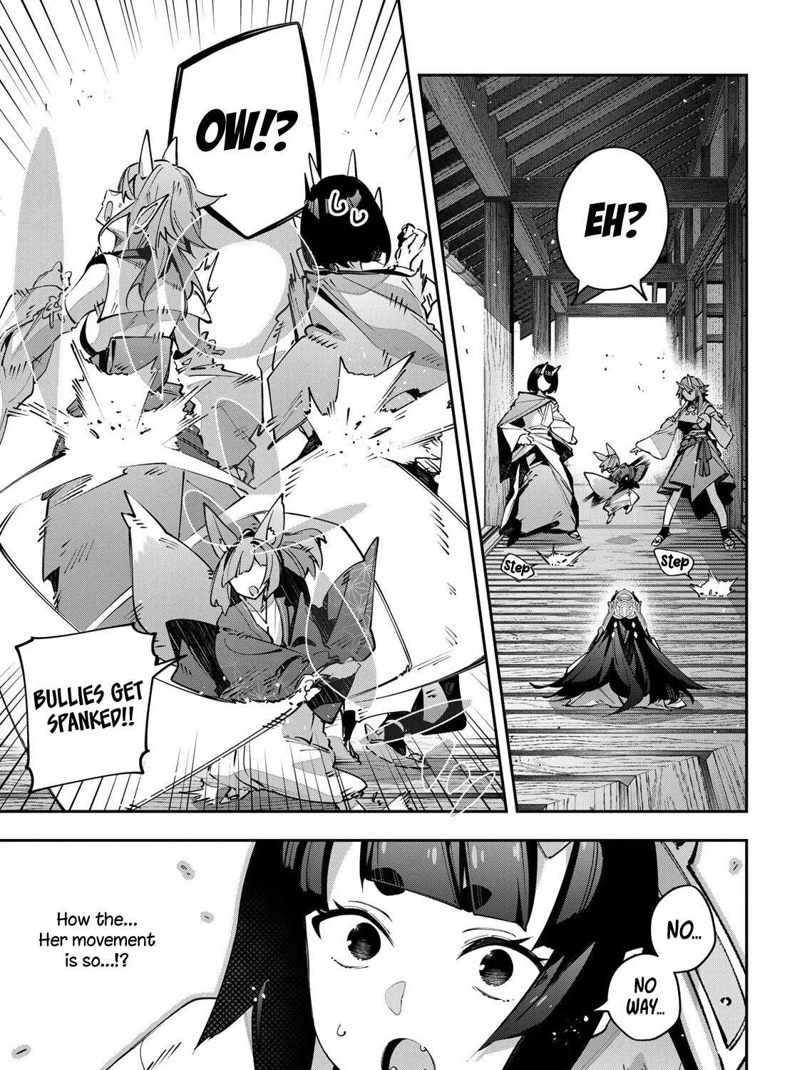 Destiny Unchain Online Chapter 92 page 9 - 