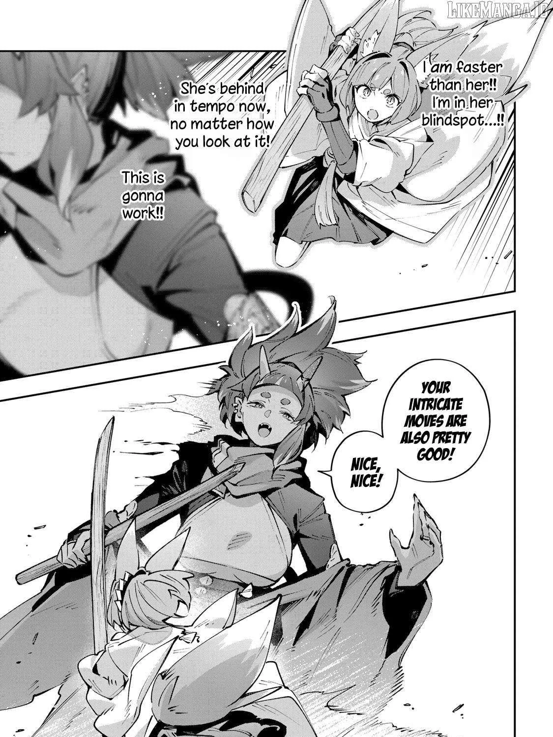 Destiny Unchain Online Chapter 93 page 16 - 
