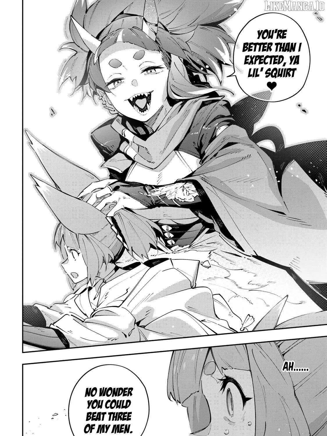 Destiny Unchain Online Chapter 93 page 18 - 
