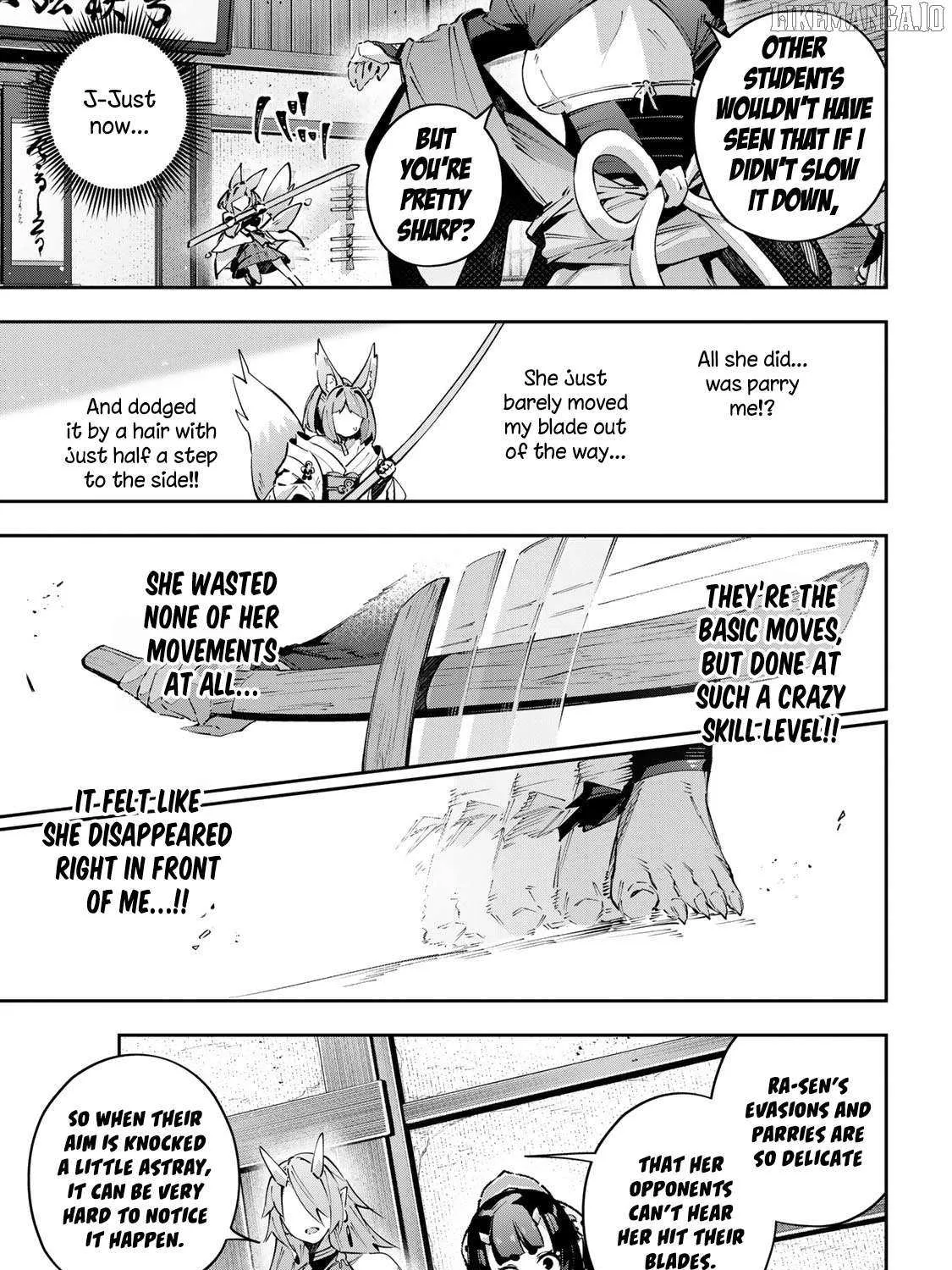 Destiny Unchain Online Chapter 93 page 20 - 