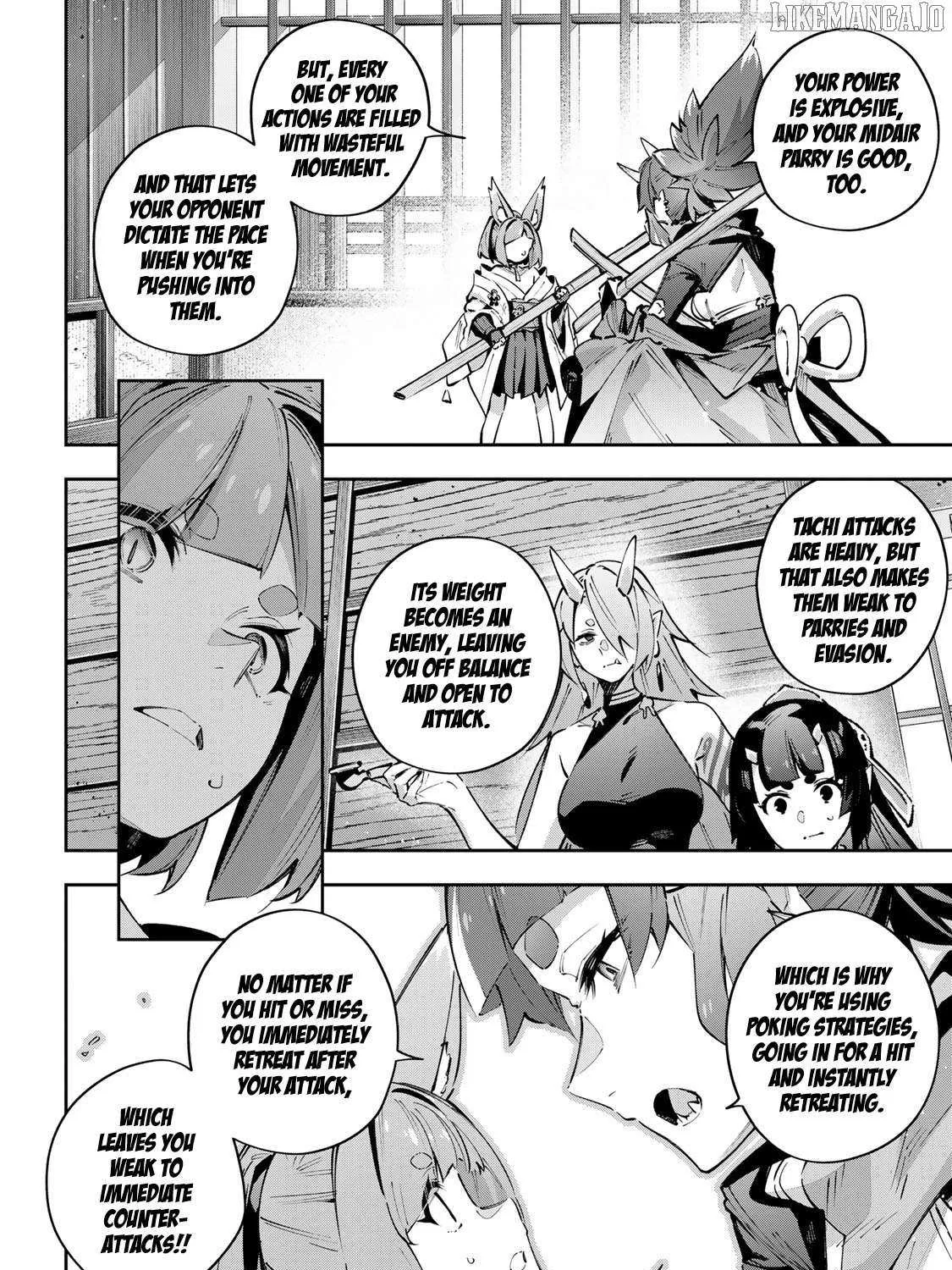 Destiny Unchain Online Chapter 93 page 26 - 
