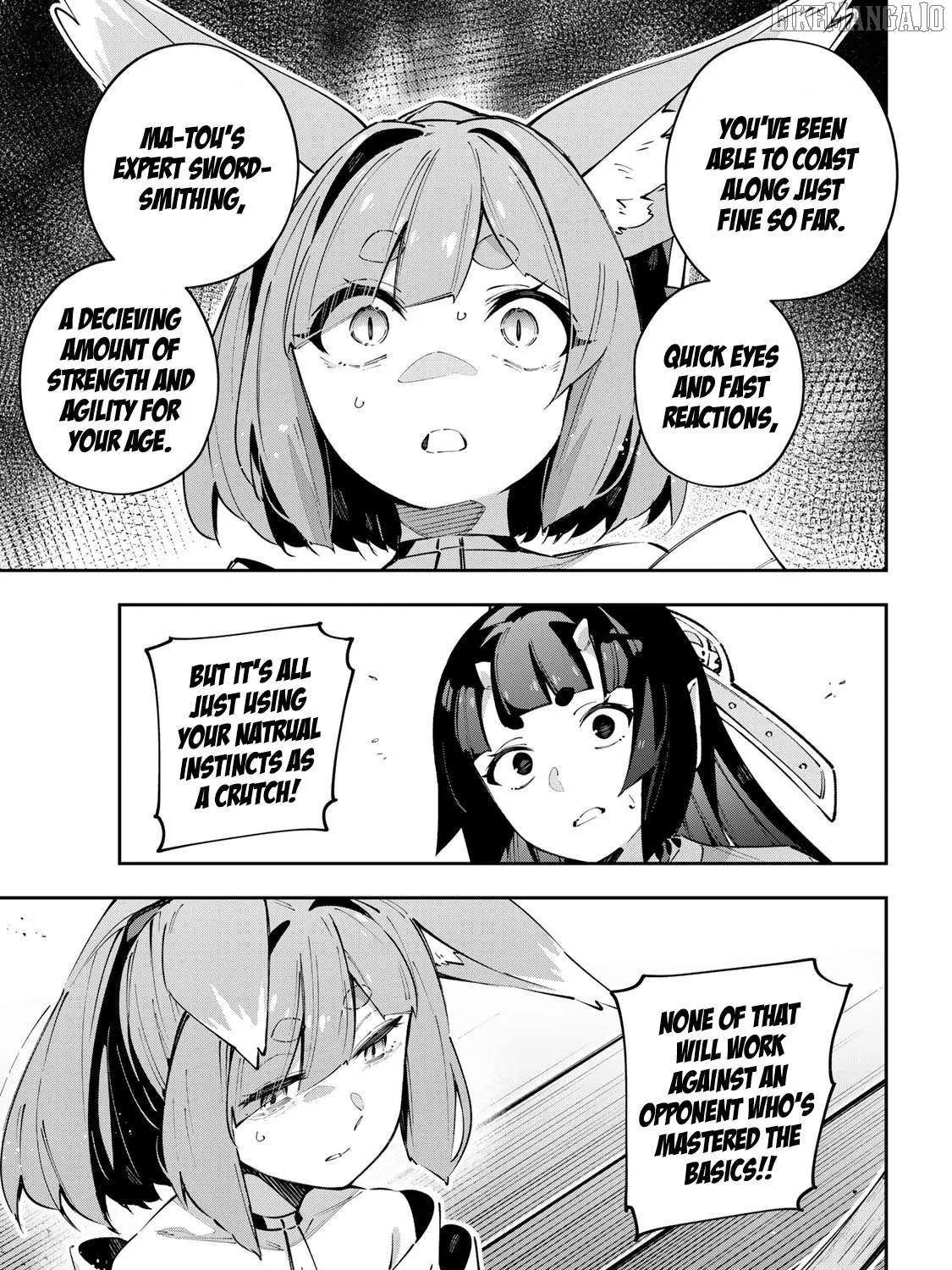 Destiny Unchain Online Chapter 93 page 28 - 