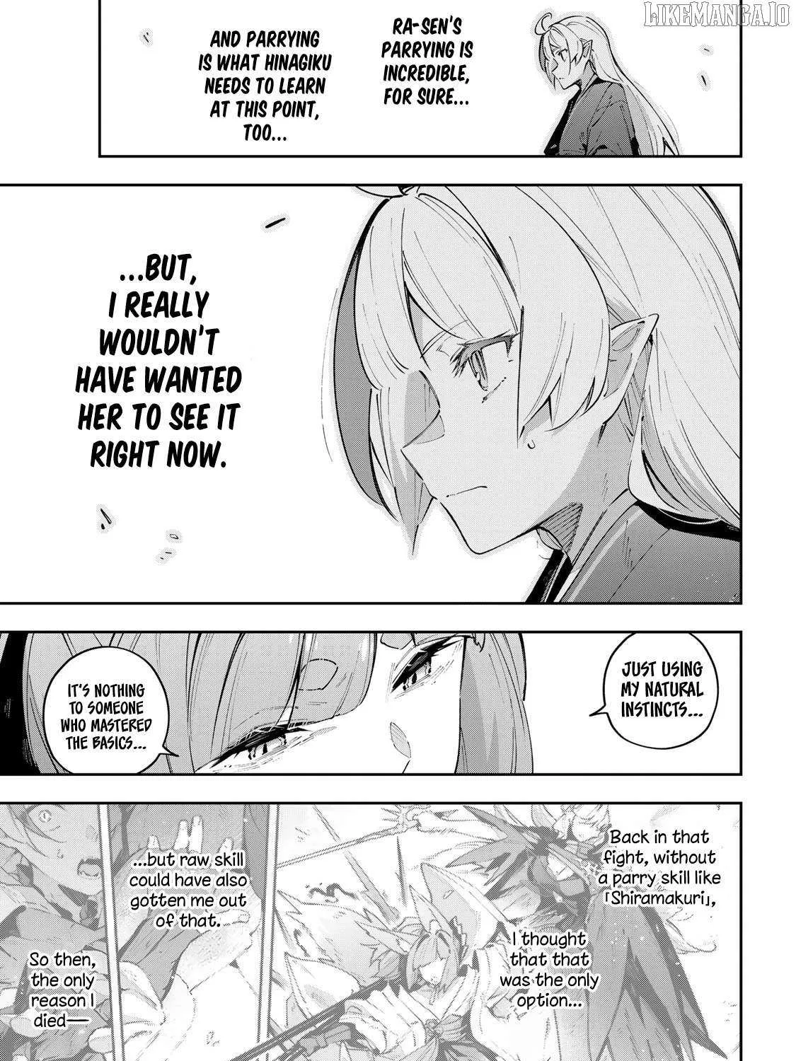 Destiny Unchain Online Chapter 93 page 32 - 