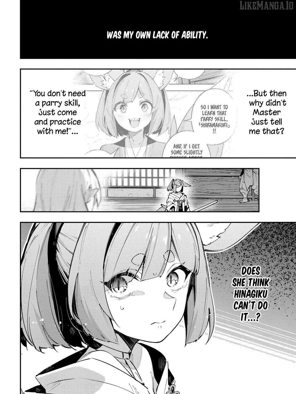 Destiny Unchain Online Chapter 93 page 34 - 