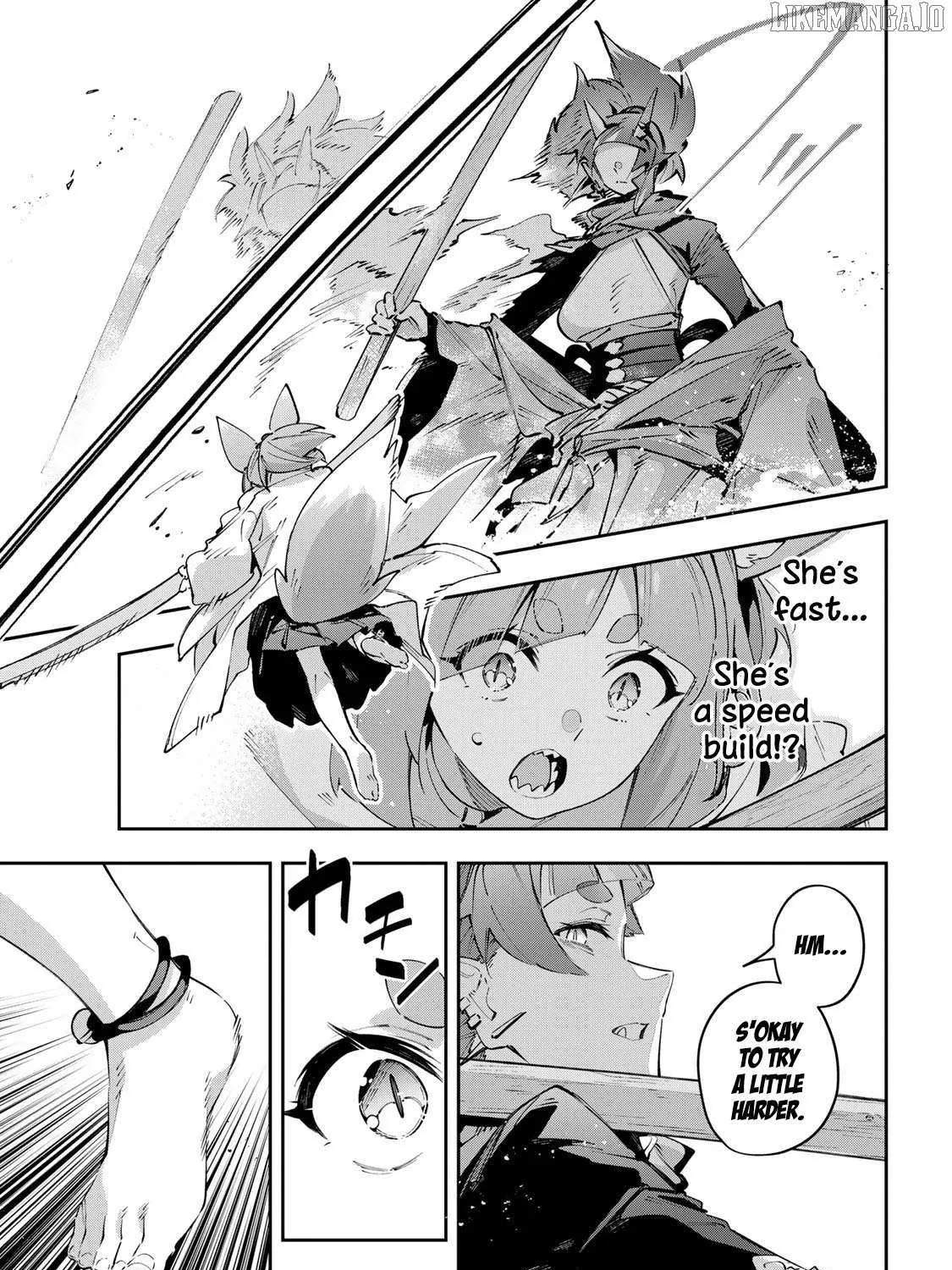 Destiny Unchain Online Chapter 93 page 8 - 