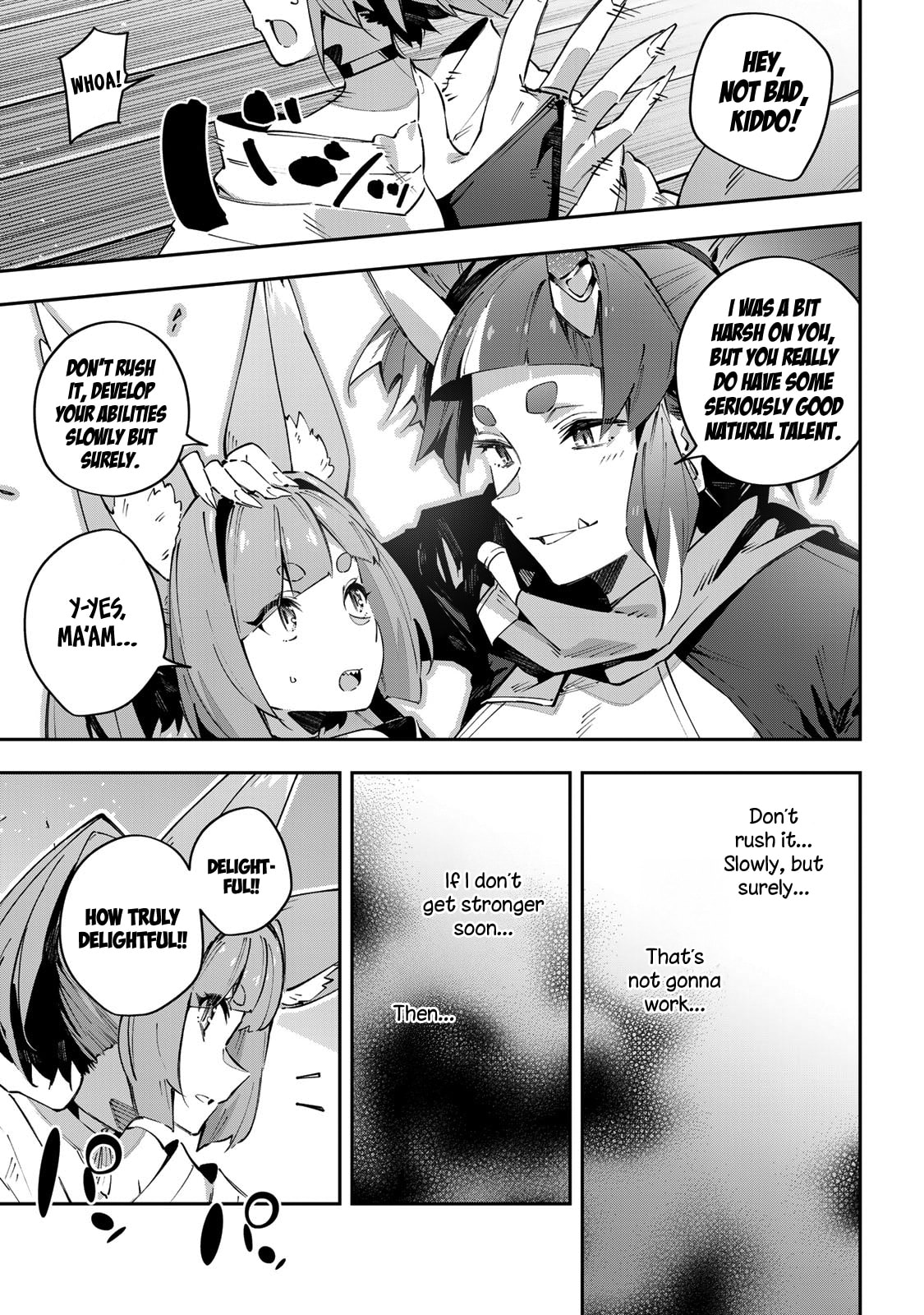 Destiny Unchain Online Chapter 94 page 14 - 