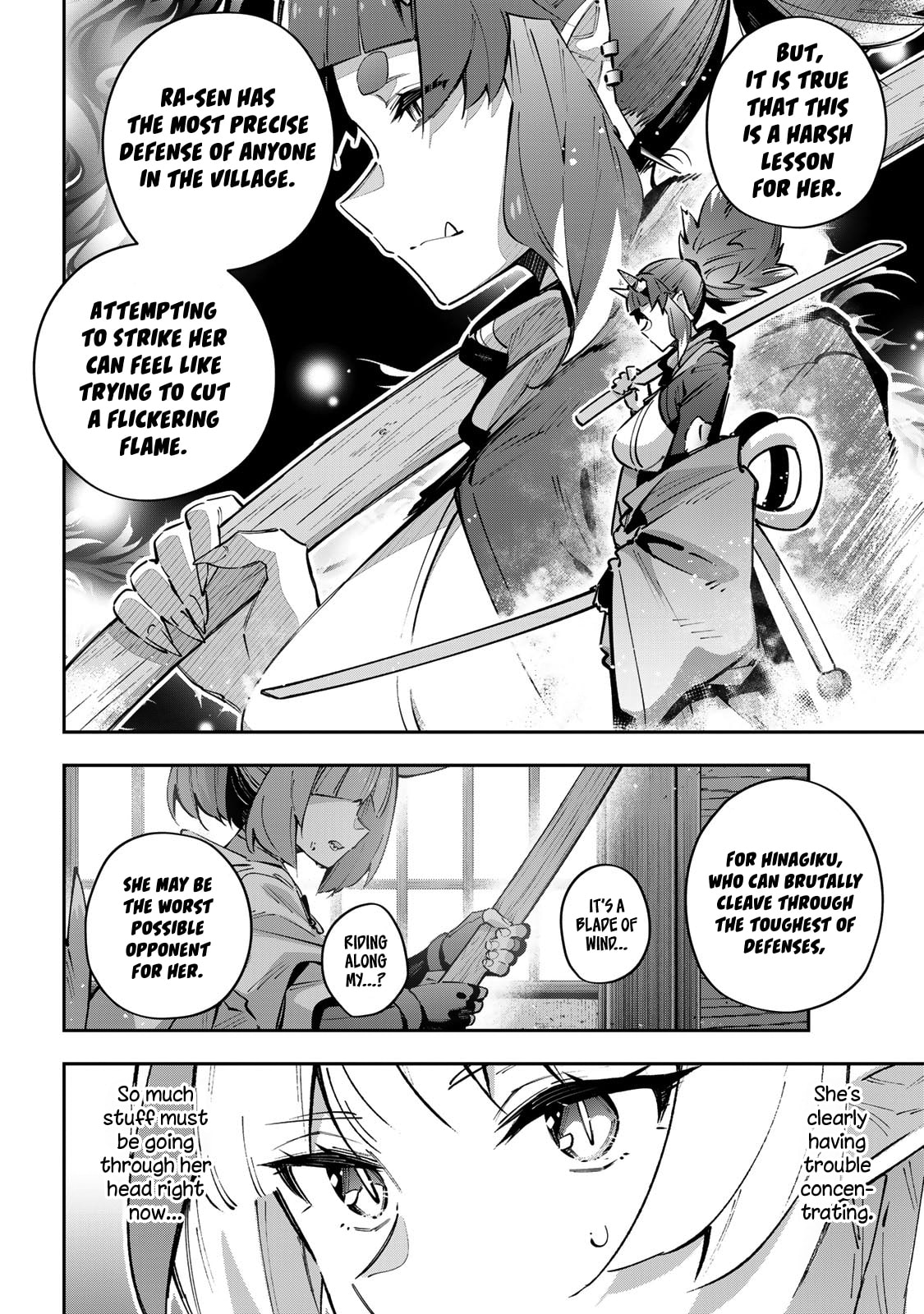 Destiny Unchain Online Chapter 94 page 4 - 