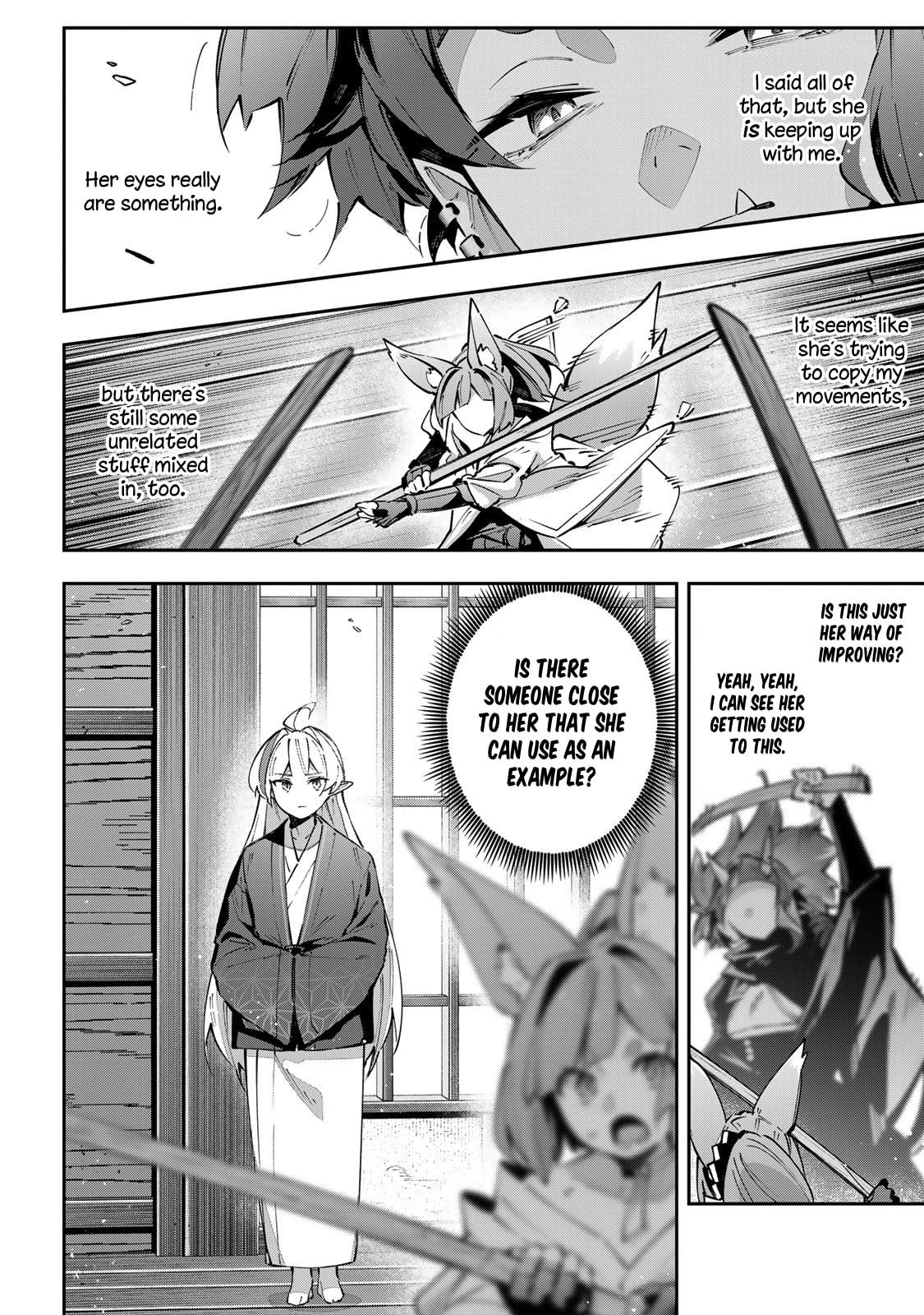 Destiny Unchain Online Chapter 94 page 6 - 