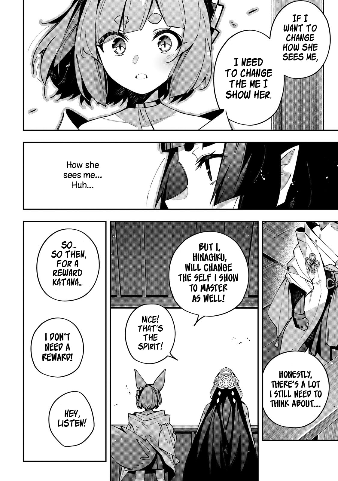 Destiny Unchain Online Chapter 95 page 11 - 