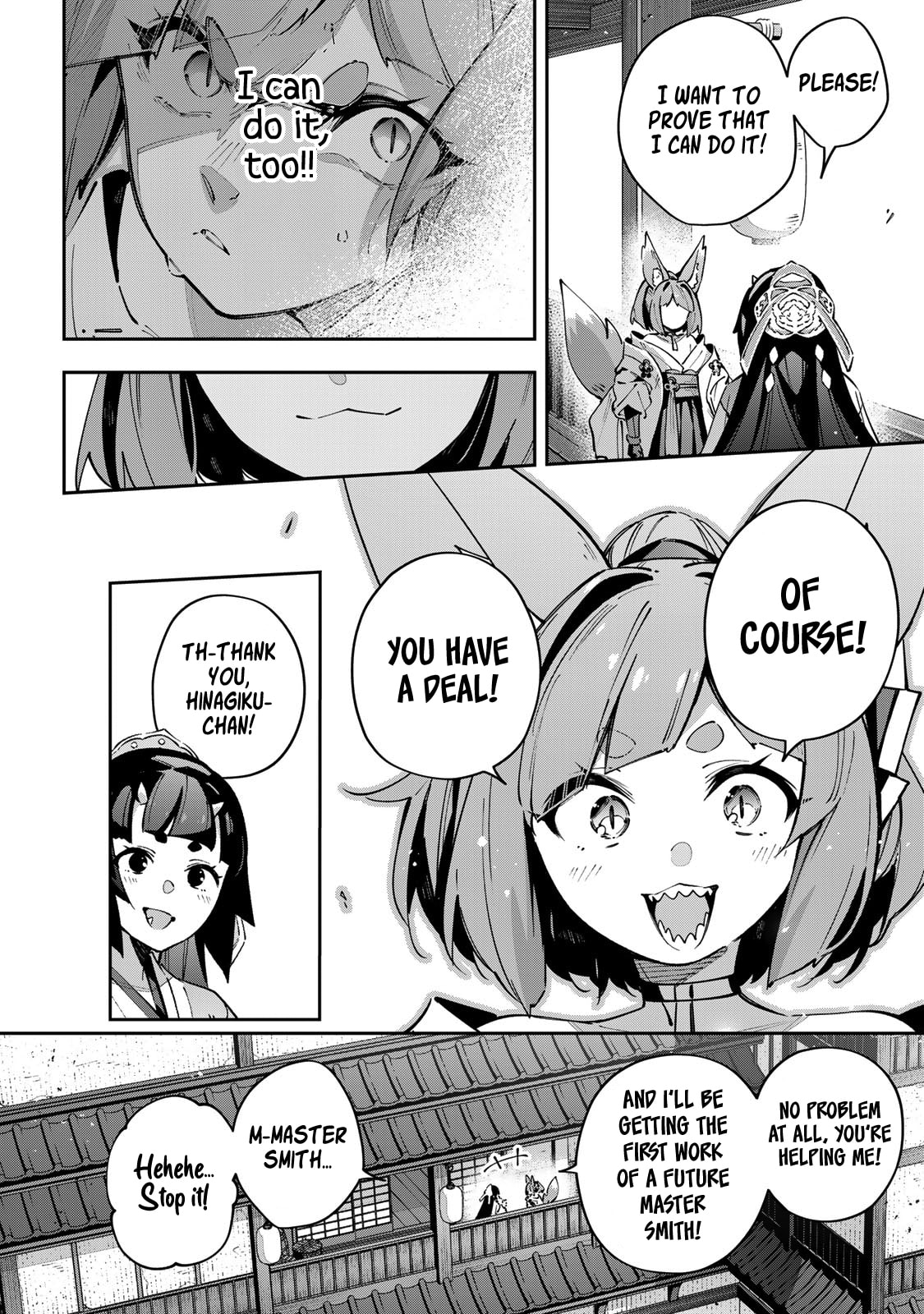 Destiny Unchain Online Chapter 95 page 13 - 