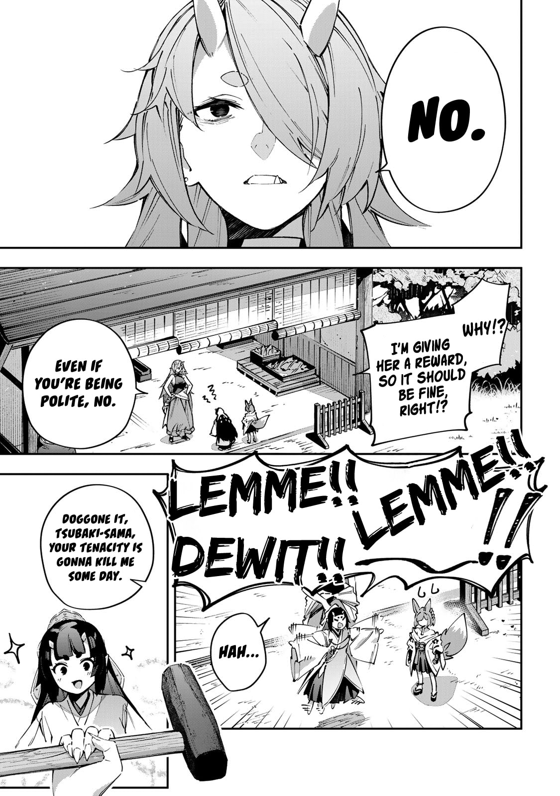Destiny Unchain Online Chapter 95 page 14 - 