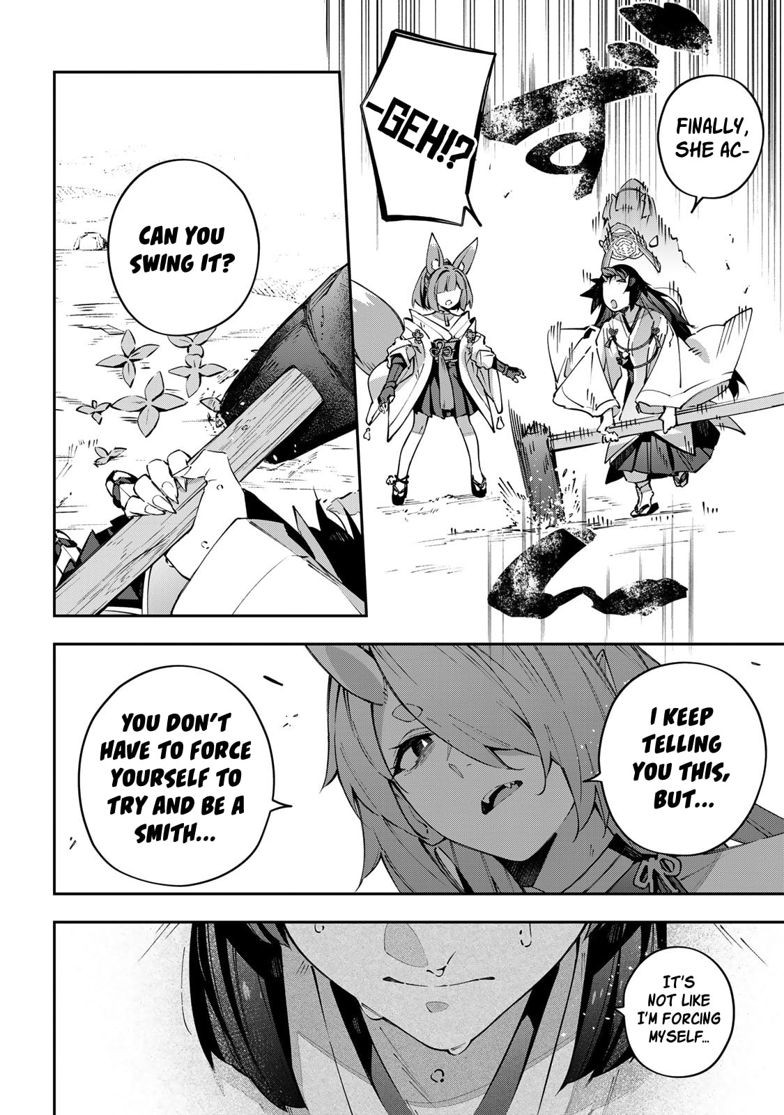 Destiny Unchain Online Chapter 95 page 15 - 