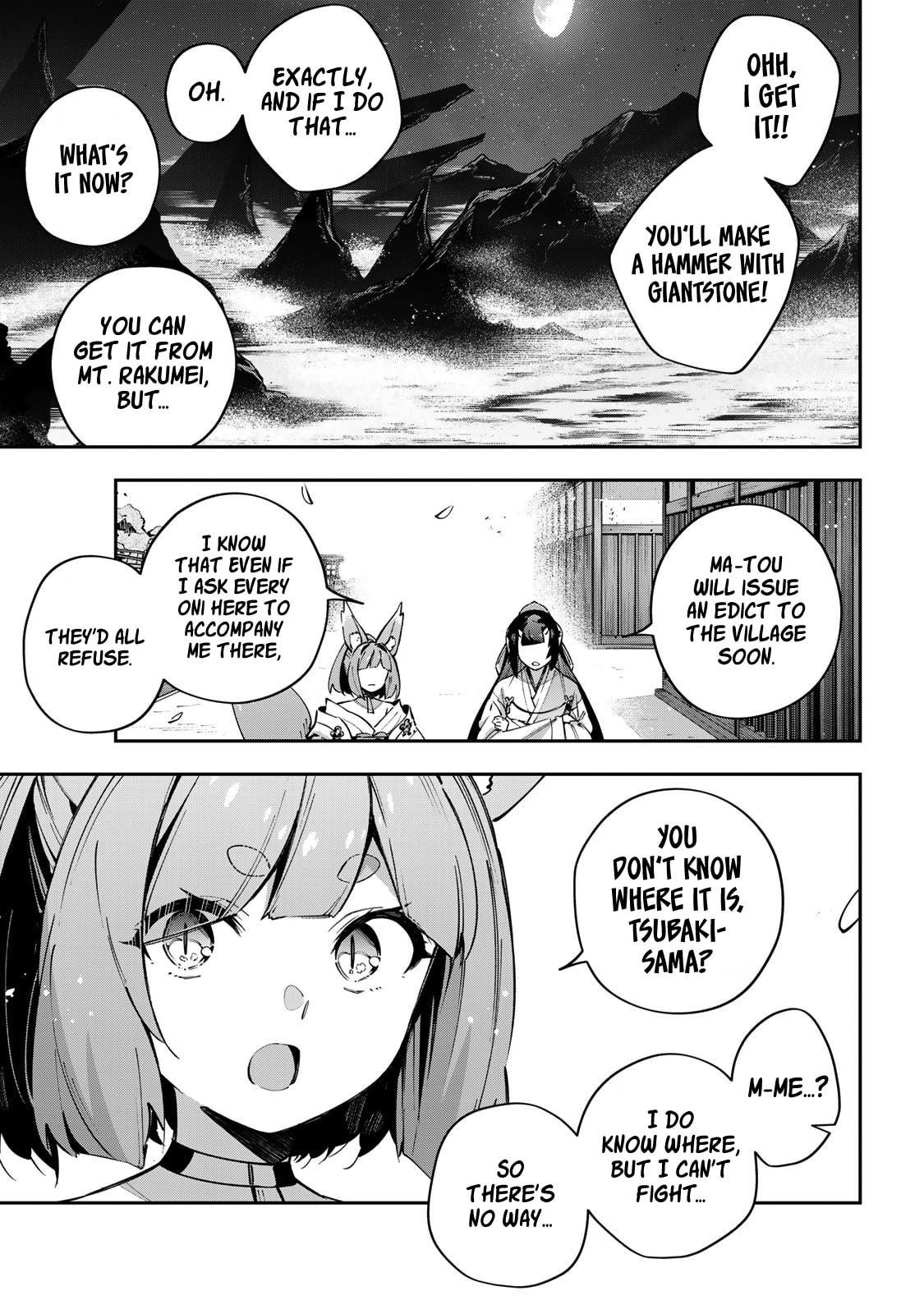 Destiny Unchain Online Chapter 95 page 18 - 