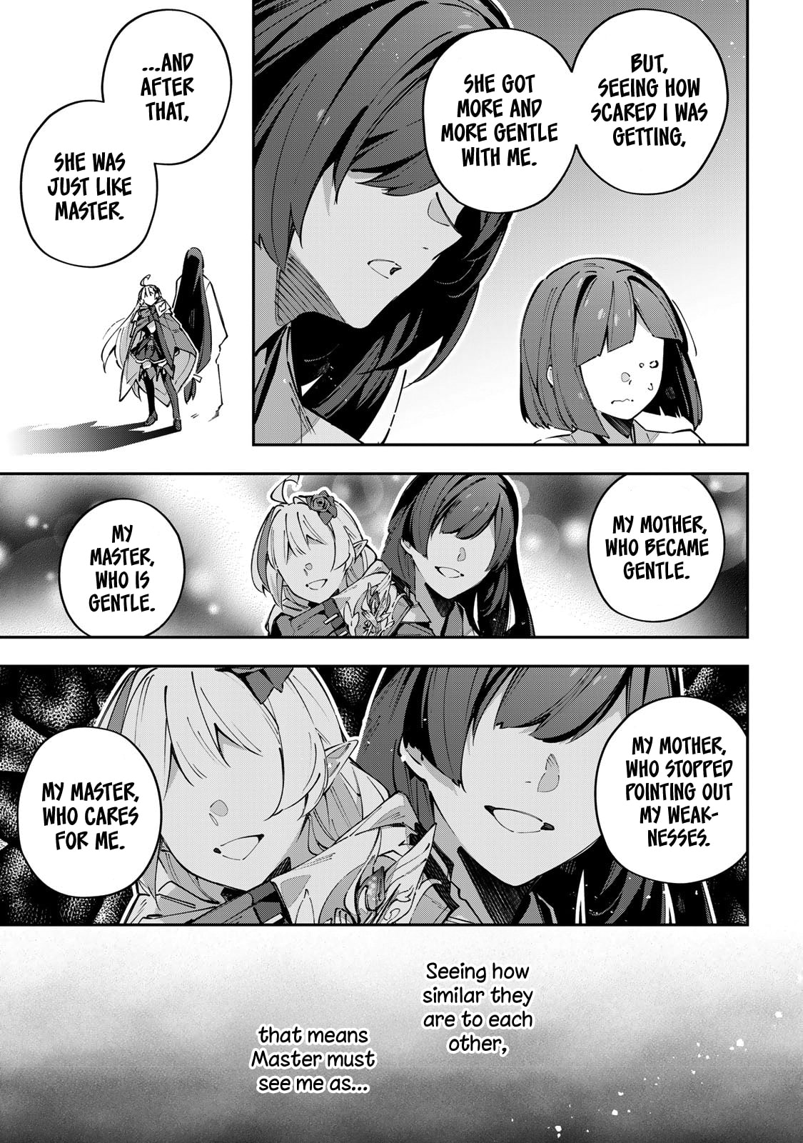 Destiny Unchain Online Chapter 95 page 5 - 