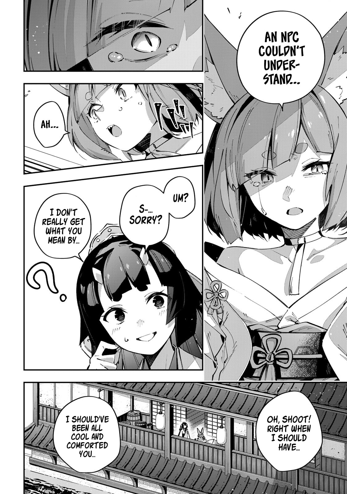 Destiny Unchain Online Chapter 95 page 7 - 