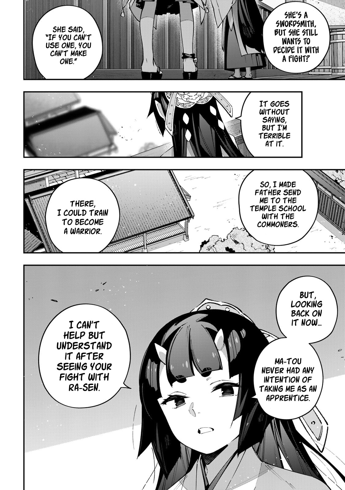 Destiny Unchain Online Chapter 95 page 9 - 
