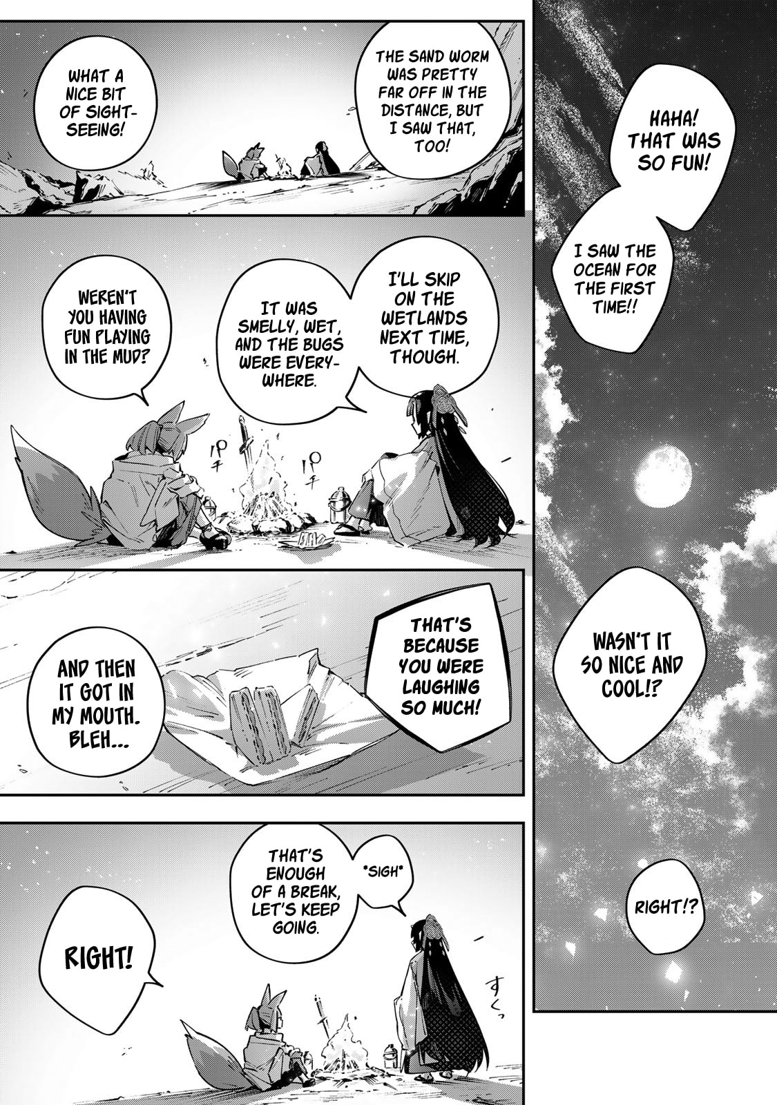 Destiny Unchain Online Chapter 96 page 13 - 