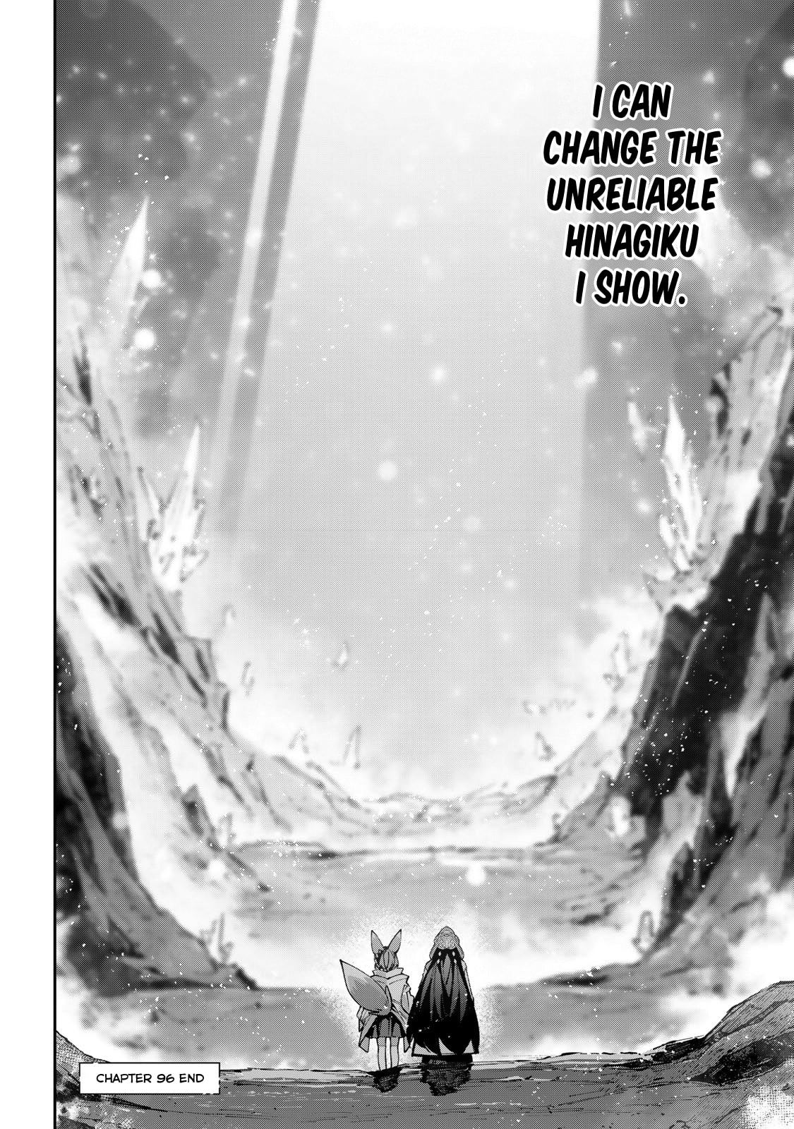 Destiny Unchain Online Chapter 96 page 16 - 