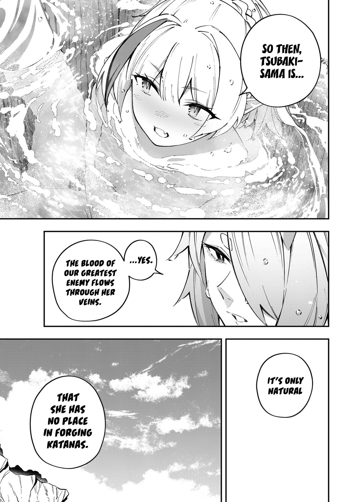 Destiny Unchain Online Chapter 96 page 7 - 