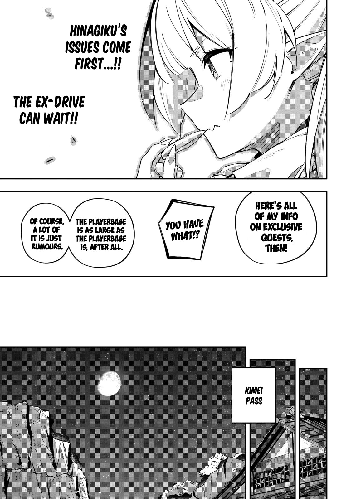 Destiny Unchain Online Chapter 97 page 15 - 