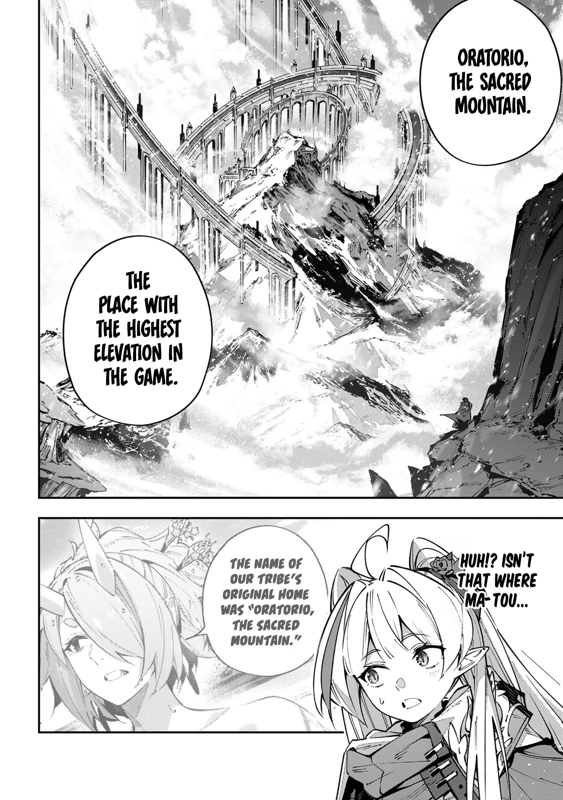 Destiny Unchain Online Chapter 97 page 10 - 