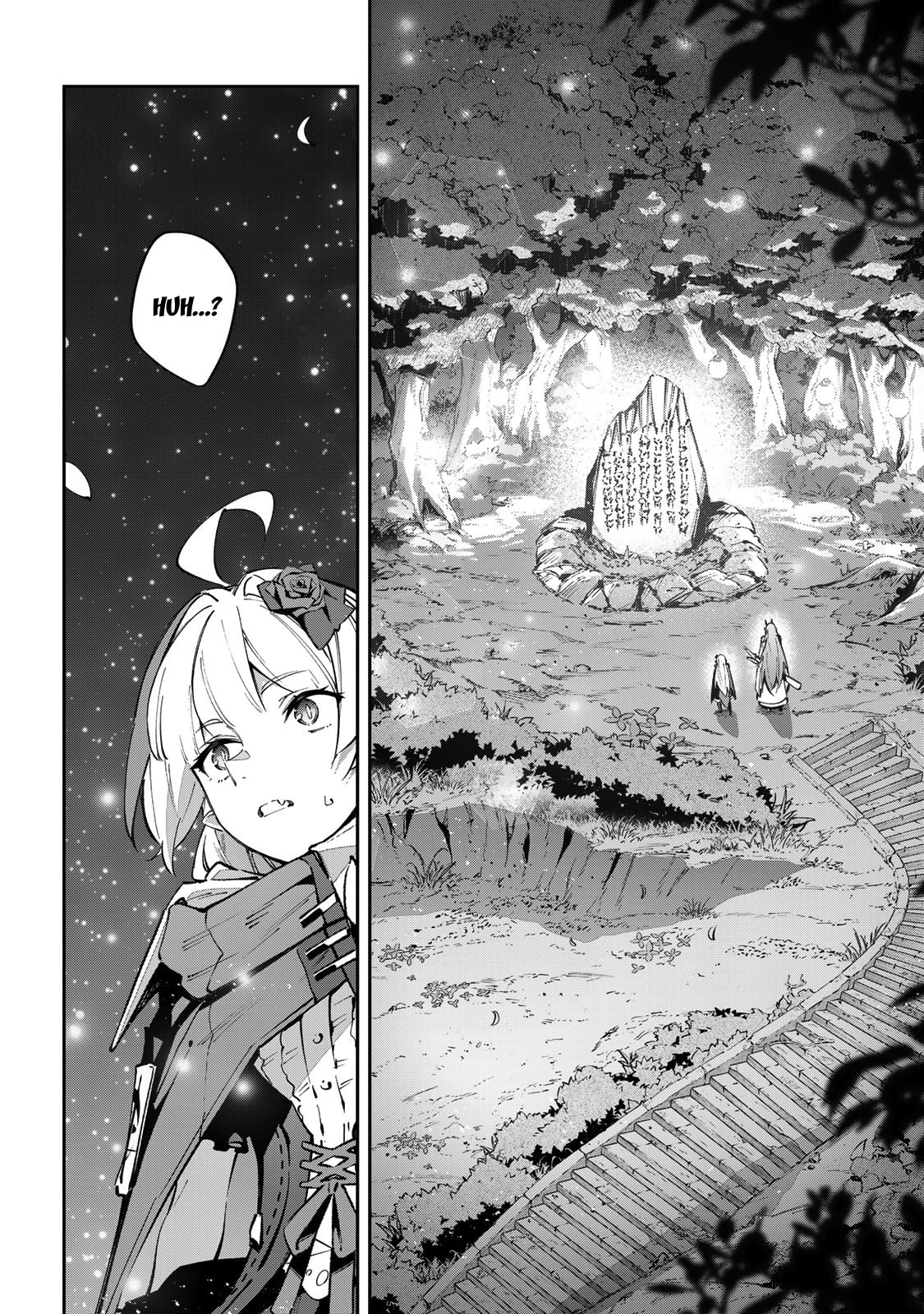 Destiny Unchain Online Chapter 98 page 14 - 