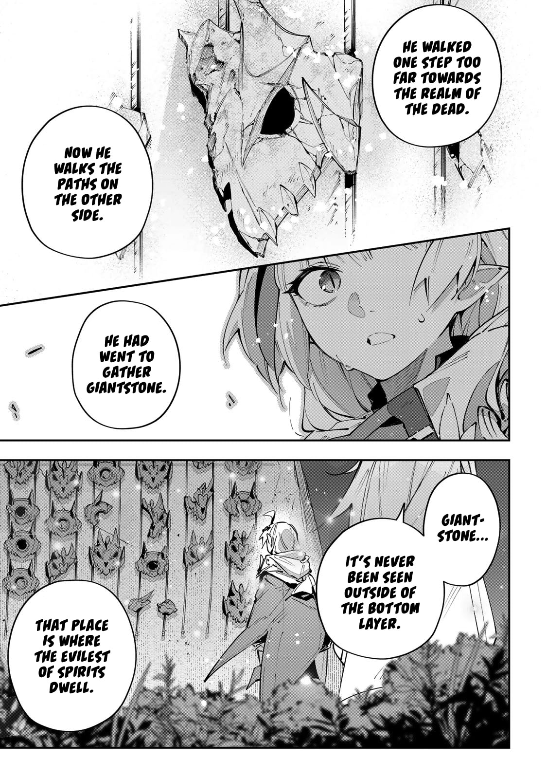 Destiny Unchain Online Chapter 98 page 15 - 