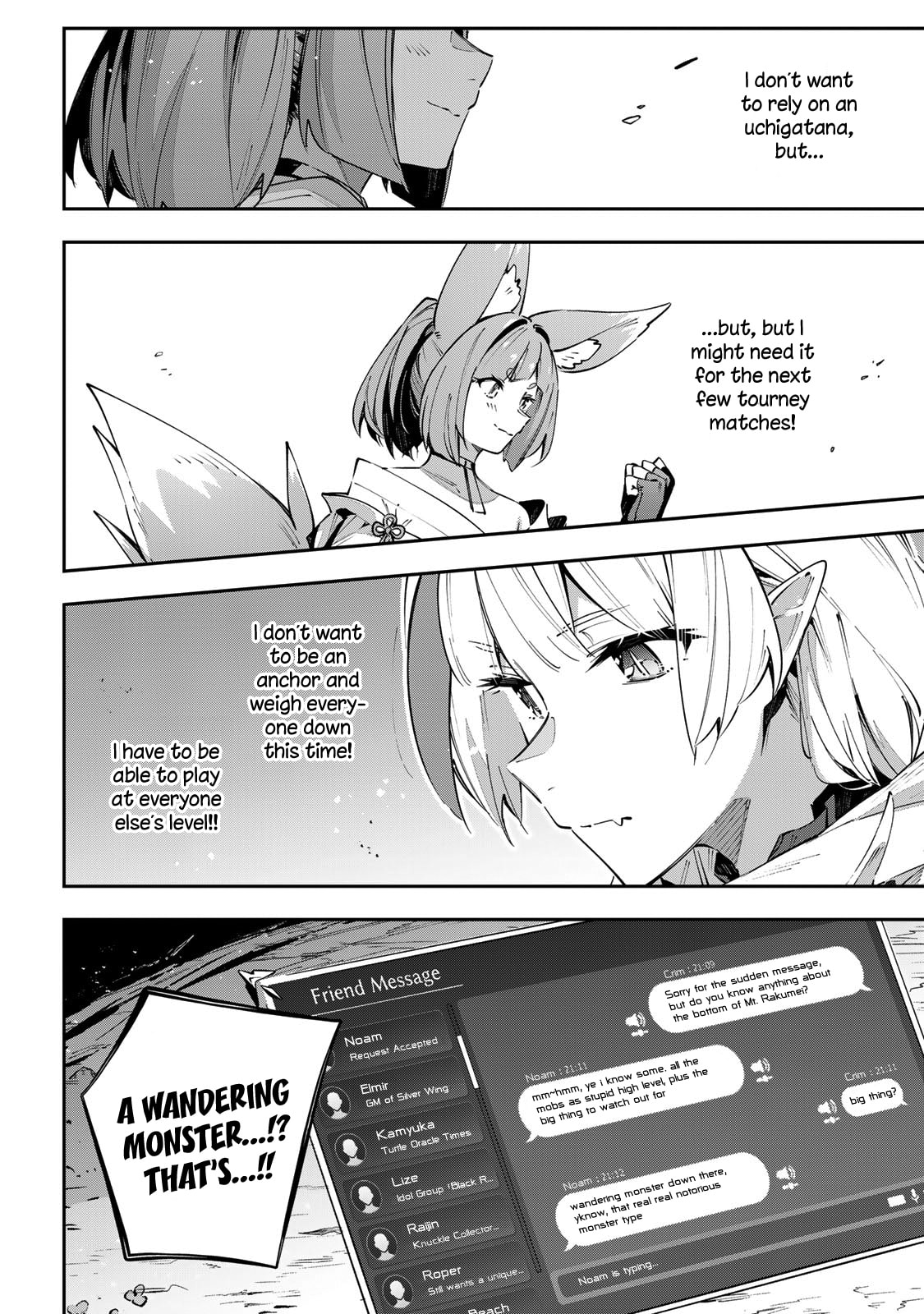 Destiny Unchain Online Chapter 98 page 20 - 