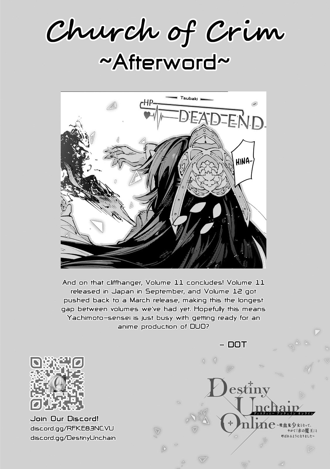 Destiny Unchain Online Chapter 98 page 27 - 